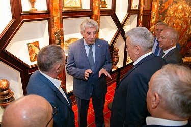 25 марта – День работника культуры России